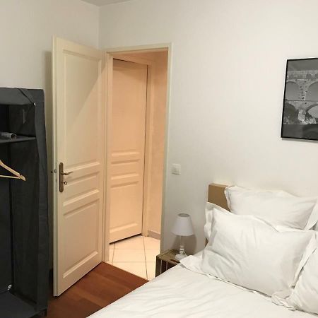 Appartements Nîmes Buitenkant foto