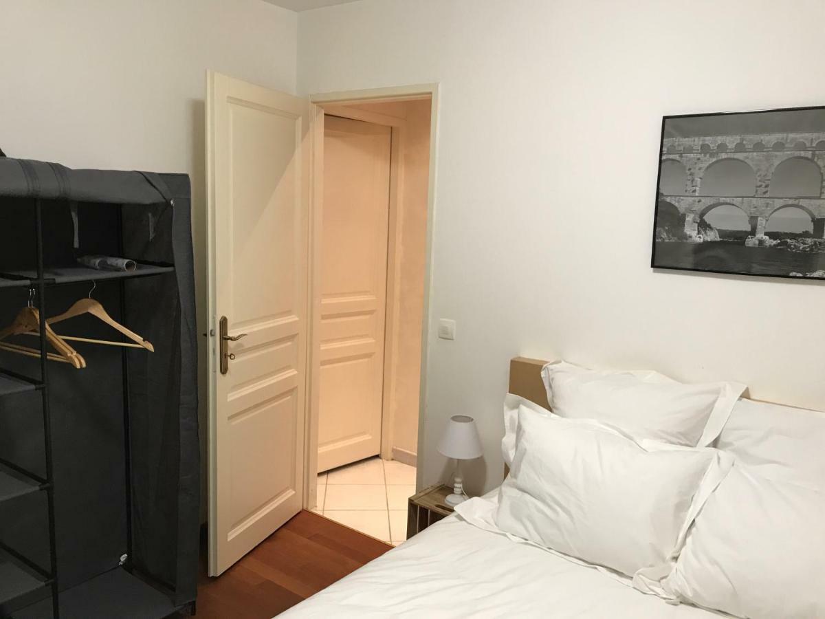 Appartements Nîmes Buitenkant foto