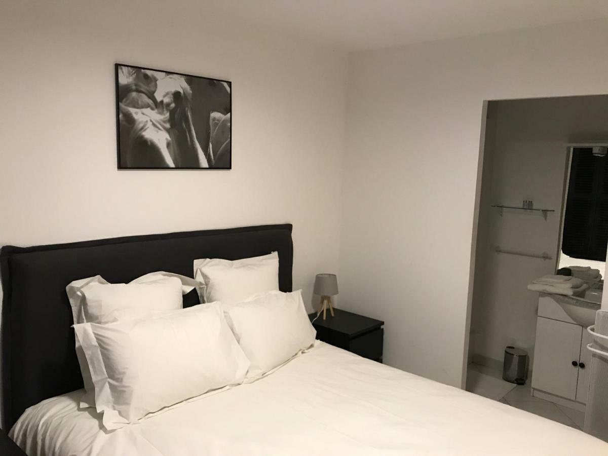 Appartements Nîmes Buitenkant foto